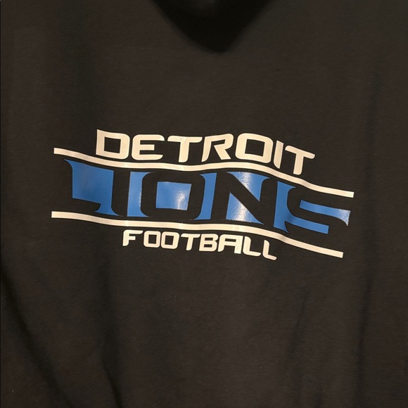 Lions faux fur lined zip up - Picture 6 of 6